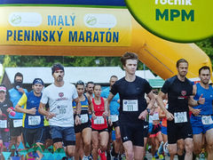 Malý pieninský maratón sa dočká 25-ročného jubilea: Od minulosti po súčasnosť