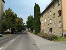 FOTO Kedysi a dnes - Ul. 1. mája