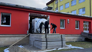 VIDEO Ľubovnianska nemocnica mení magnetickú rezonanciu, obmedzenia potrvajú do mája