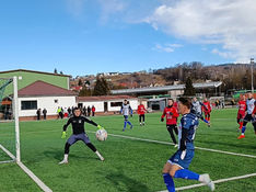 VIDEO Nový tréner i hráči spoza hraníc. Futbalisti rozdrvili v príprave treťoligistu!