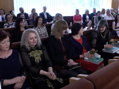 VIDEO Slová uznania učiteľom k nedávnemu sviatku