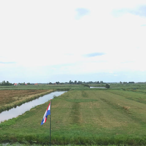 Travel Tuesday: Day Trippin' Through The Netherlands Countryside