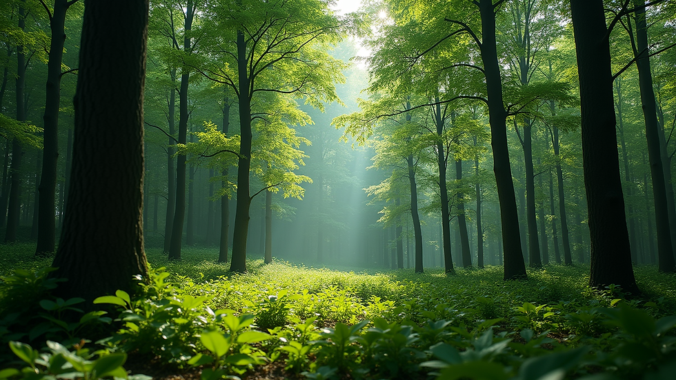 The Importance of Sustainable Living in Today's World