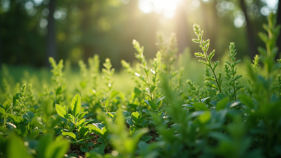 The Importance of Sustainable Living in Today's World