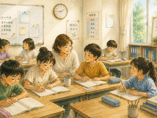 【夏期講習】一人ひとりの目標に合わせて進む、なぜラボの夏