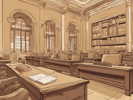 Pre-Law Prep: Steps for High Schoolers