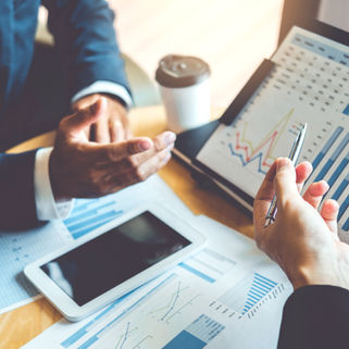 Immage de finance pour projet ACCALYS