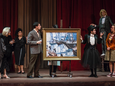 BENITO DE LA BOCA - TEATRO