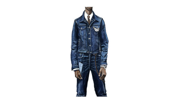 DENIM RENDERING