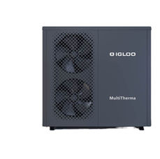 pompa ciepła igloo multitherma 12, 17, 21 kw