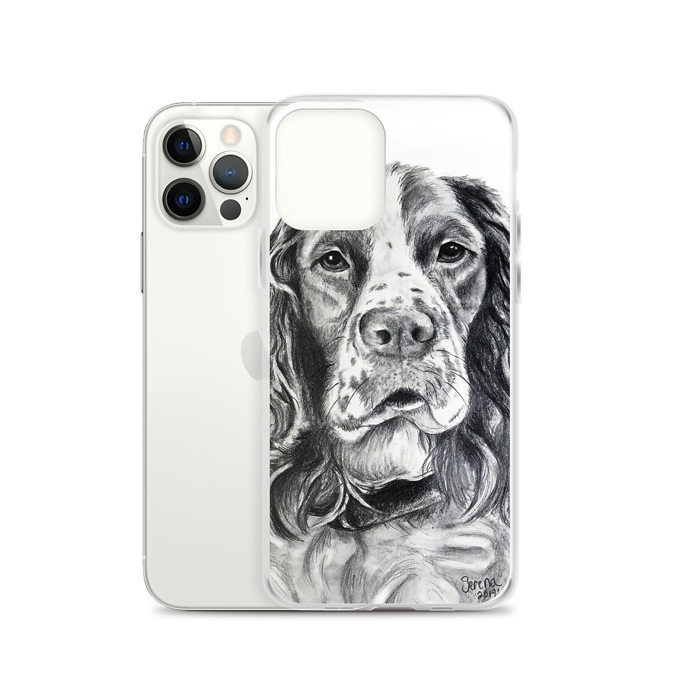 Thumbnail: Peeber iPhone Case