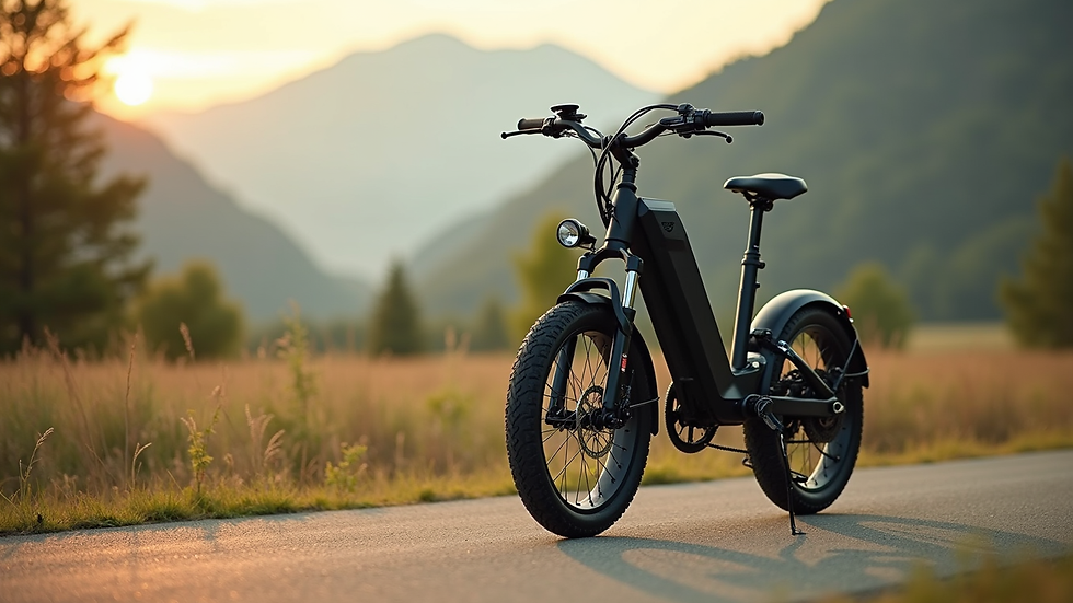 Explore the Best Surron eBikes for Commuting