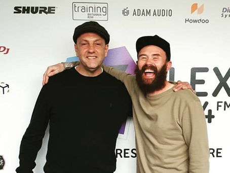 Vibesey announces next Rocket Dubz release + accompanying mix