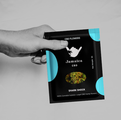 Jamaica CBD flowers