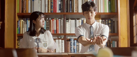 extraordinary you.gif