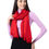 Thumbnail: Red Cashmere Shawl