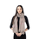 Thumbnail: Natural Hand Embroidered Shawl