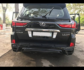 Lexus LX570 