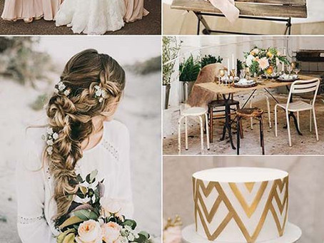 Must-Have 2017 Wedding Trends