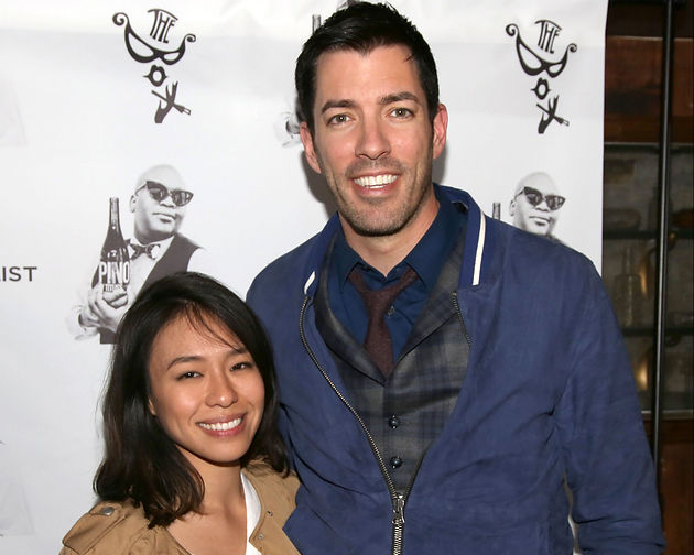 Drew Scott dancing Drew Scott dancing