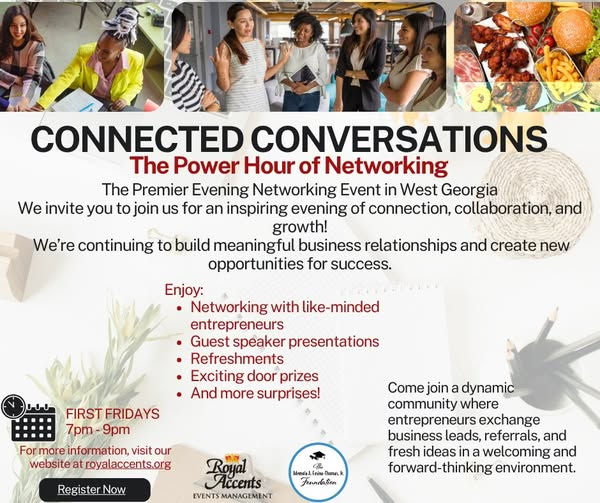 Connected Conversations