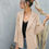 Thumbnail: Single Breasted Casual Women Blazer