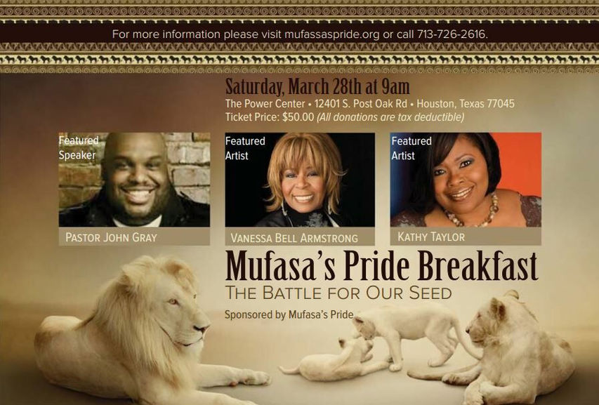 Pride Highlights Mufasaspride