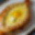 Adjarian Khachapuri (with homemade cheese) image