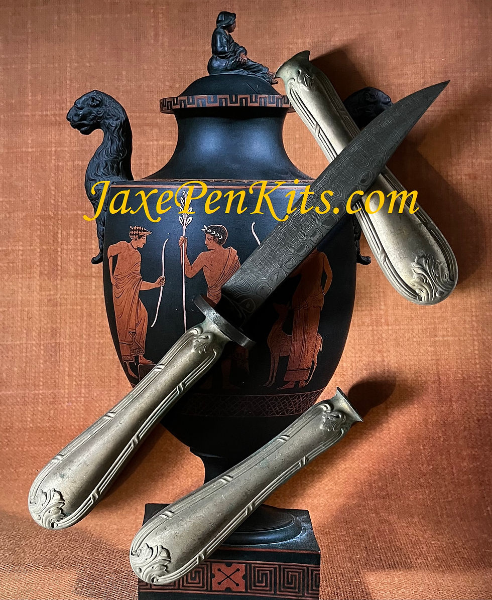 Thumbnail: Cotelere Ltd of Sheffield Duchess Handle 3 5/8"