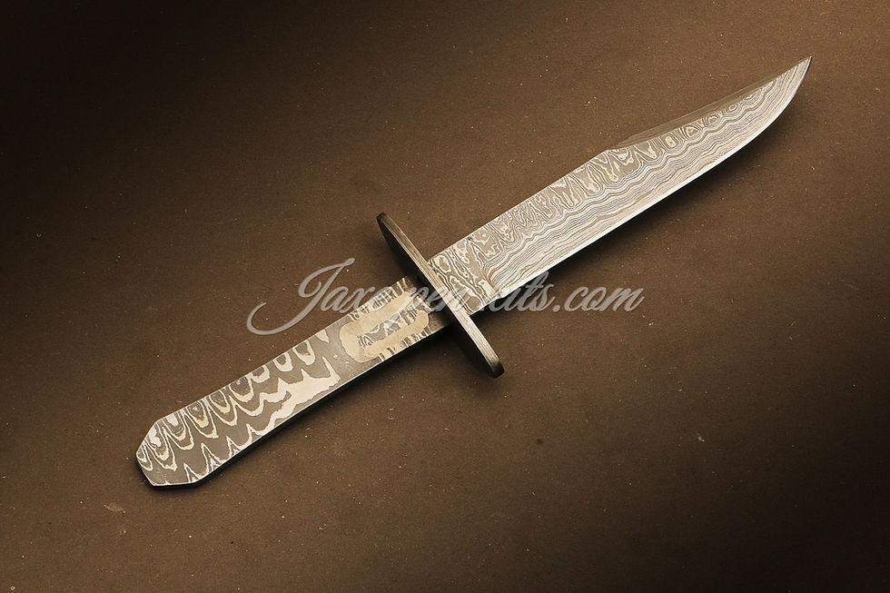 Small DS Coffin Handle Knife Kits