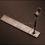Thumbnail: Damascus Steel Pen or Knife Stand