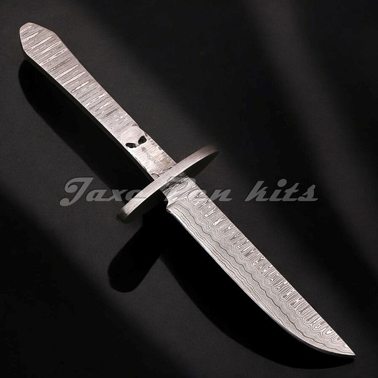 Thumbnail: Full Coffin Tang Searles Bowie Welded Guard