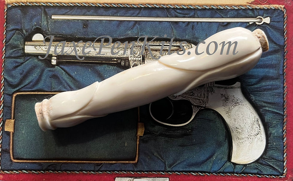 Thumbnail: Carved Handle - Small - Tulip
