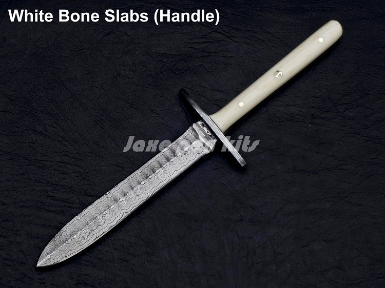 Thumbnail: Full Tang Dagger Loose Guard
