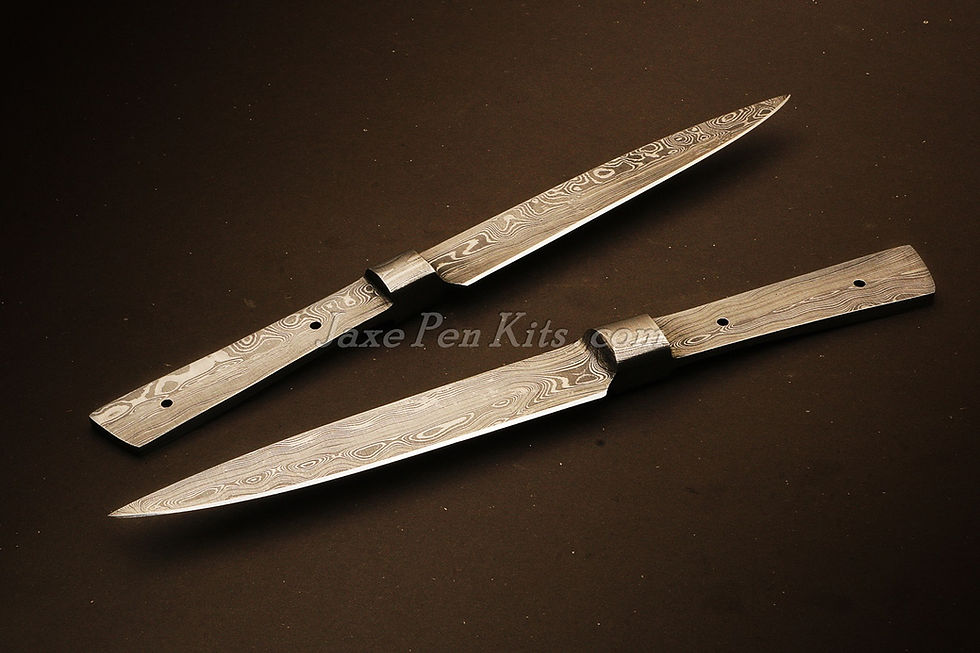 Thumbnail: Full Tang Persian Dagger (Kard)