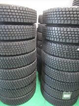 サムネイル： 送料無料　再製新品未使用品　スタッドレス　225/80R17.5　BS　BRM　W910　17.5×6.00　再塗装　6本　フォワード　レンジャー　ファイター