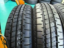 サムネイル： 日本製　送料無料　新品未使用　155/65R14　BS　NEWNO　2025年製　4本セット
