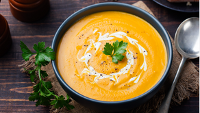 Creamy Pumpkin Soup