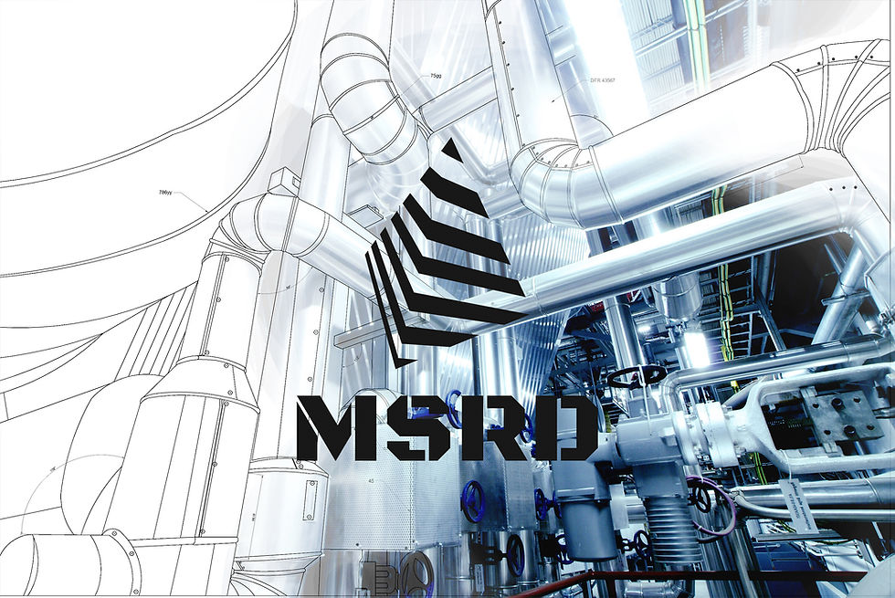 ingénierie MSRD