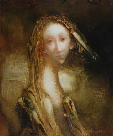 _Evening Reflection_ 12in. x 10in. Oil,Belgian linen.jpeg