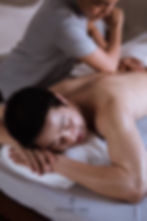Aroma Deep Tissue Massage