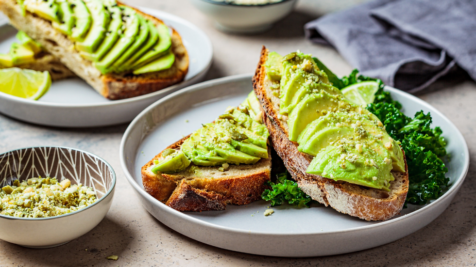 What to Eat Before a Massage