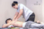 Thai Deep Tissue Massage
