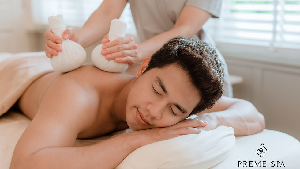 Getting to Know 8 Types of Massages in Thailand