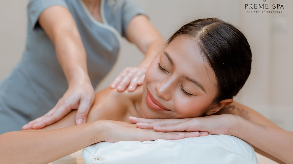 8 Different Types of Massage in Thailand
