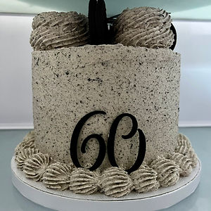 Cookies and Cream Cake