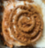 Biscoff Cinnamon Rolls