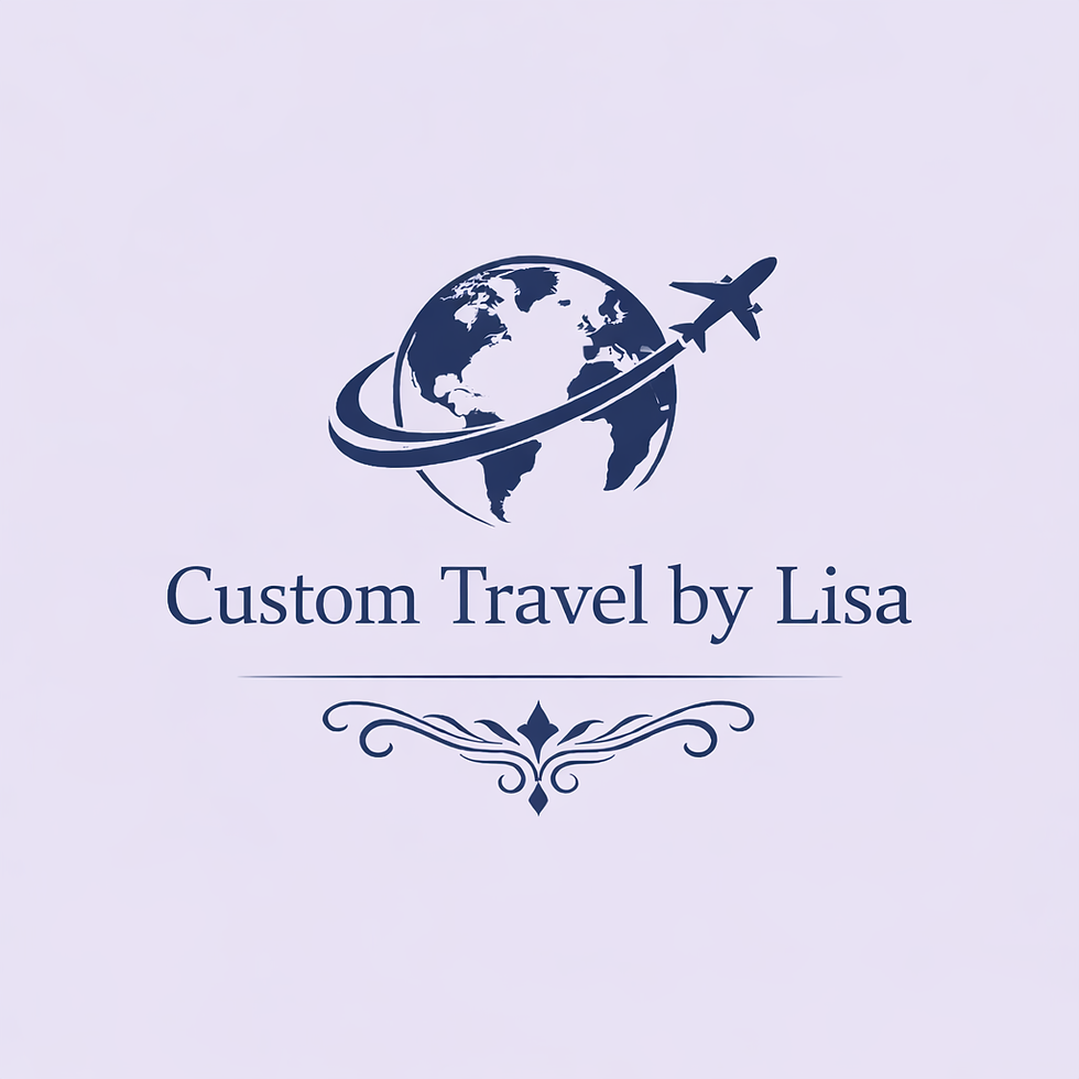 email me at lisa@customtravelbylisa.com