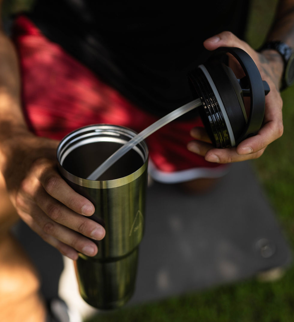 Μικρογραφία: Black Titan Cup