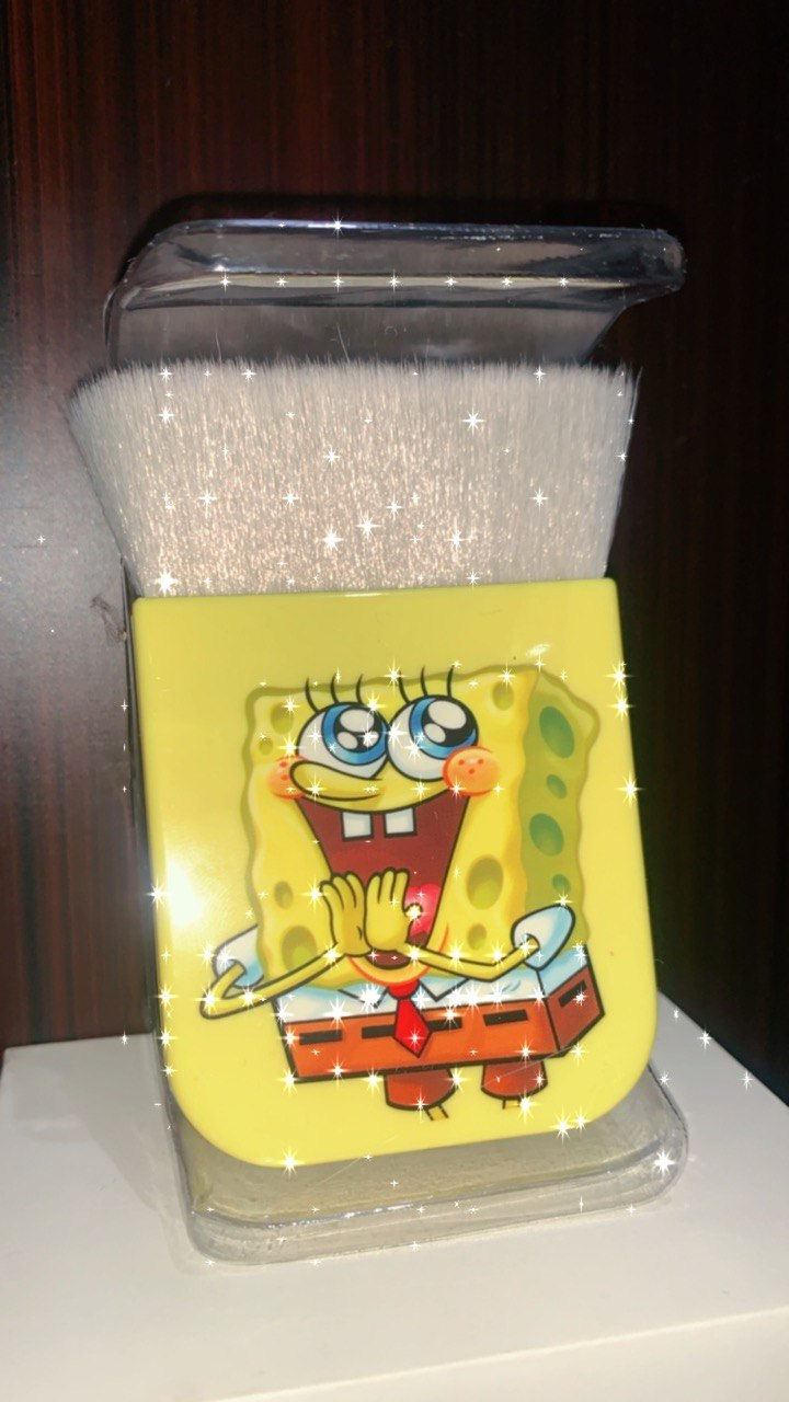 Miniatura: Brocha de Bob Sponja